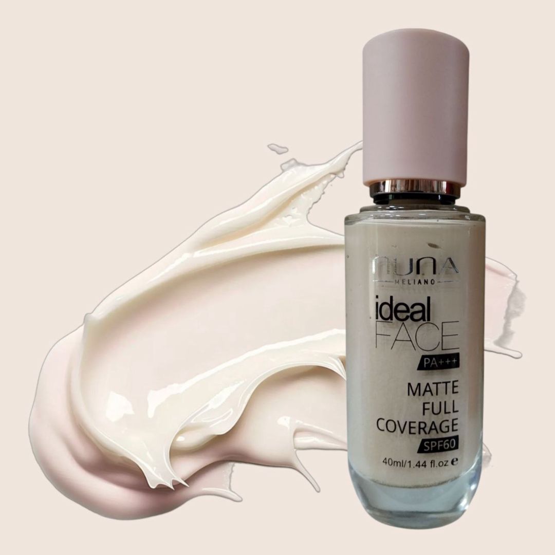Tonlaşdırıcı krem Nuna Ideal Face SPF60 40 ml — Mallar, Bakı