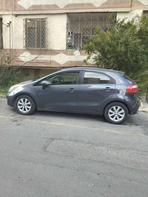 Kia Rio, 1.6 L, 2012 il, 396 700 km — Avtomobillər, Bakı (8)