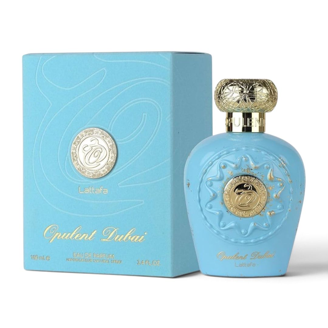 Ətir No Brand Opulent Dubai, uniseks, 100 ml — Mallar, Bakı