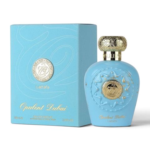 Ətir No Brand Opulent Dubai, uniseks, 100 ml — Bakı
