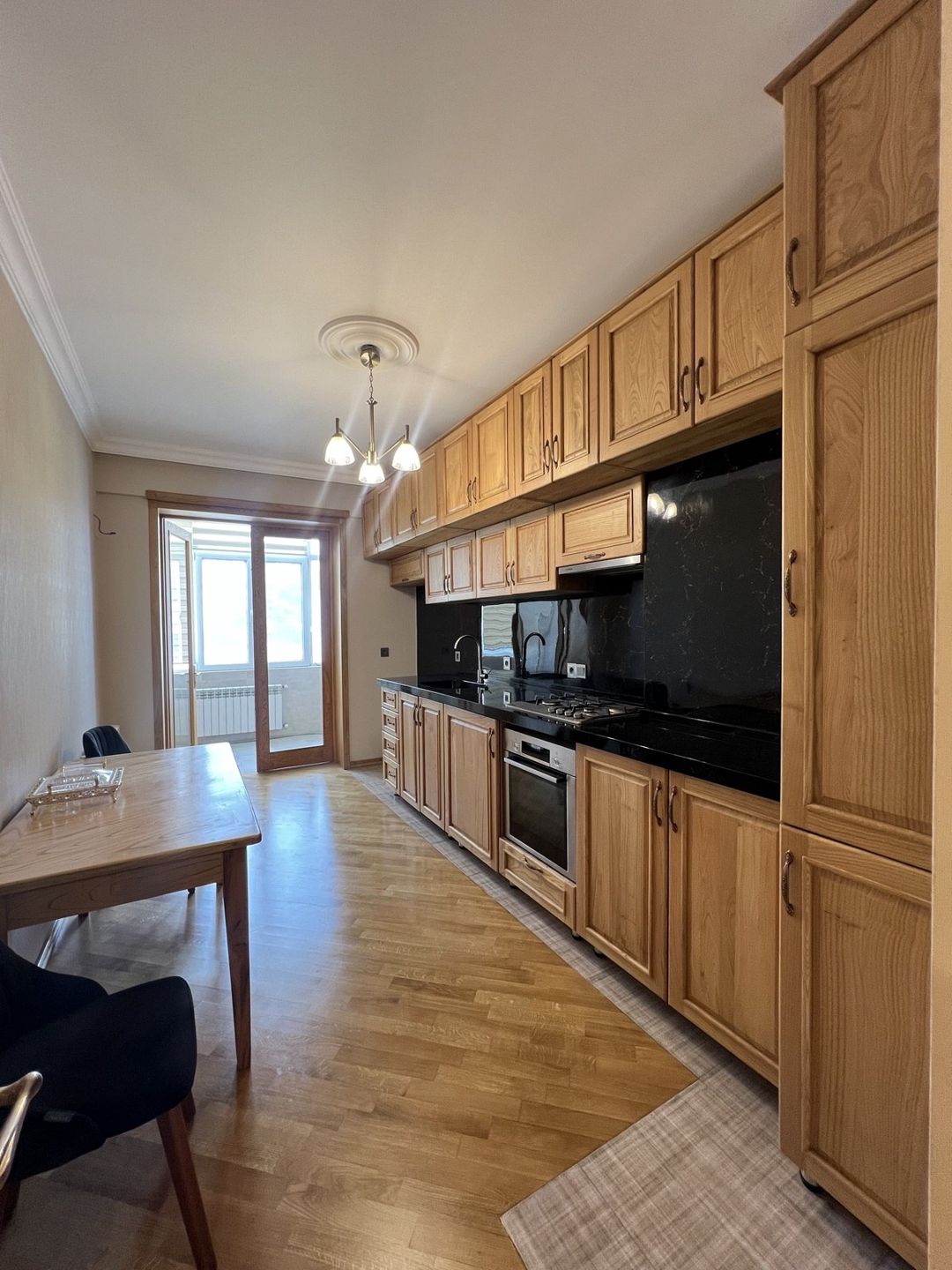 Satılır 3 otaqlı yeni tikili 126 m² — Mənzil, Bakı (3)