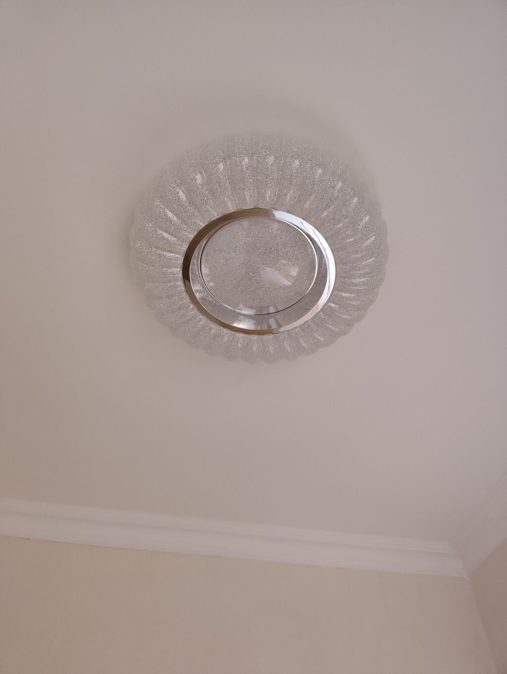 Led Çılçıraq, 1 lampa, Plastik — Tavan is?qlar? v? cilc?raqlar, Masazır (4)