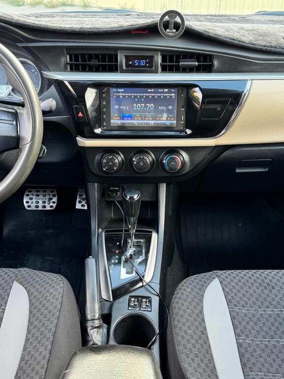 Toyota Corolla, 1.6 L, 2014 il, 210 000 km 88-CM-107 — Avtomobillər, Sumqayıt (11)