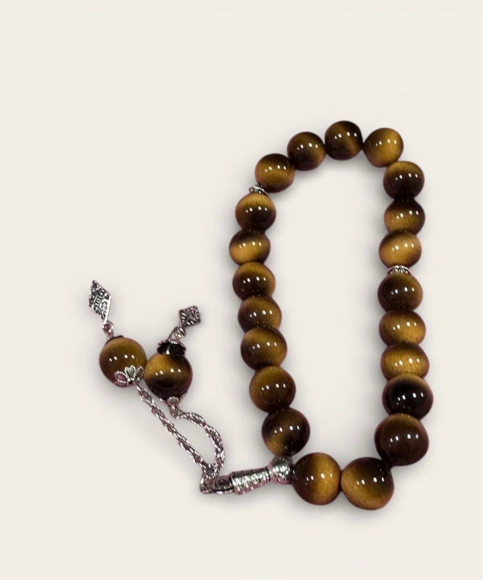 Təsbeh Shoo_820 təbii daş — Mallar, Bakı (2)