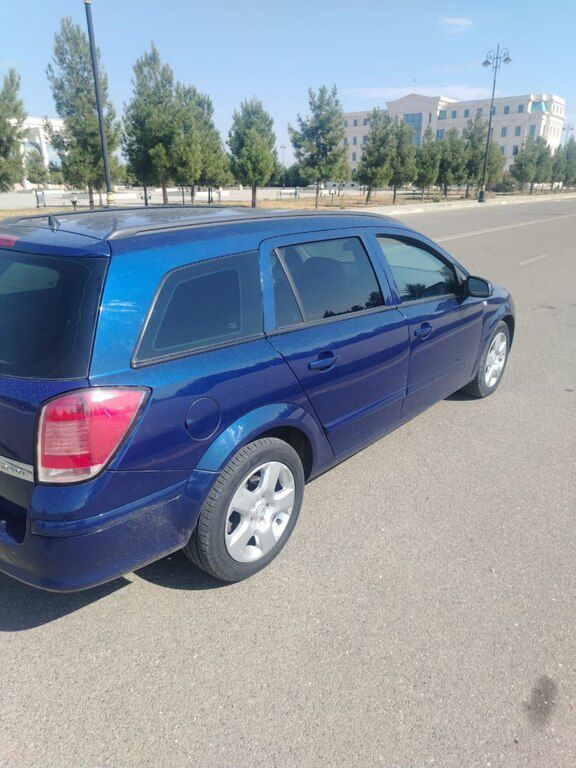 Opel Astra, 1.9 L, 2006 il, 434 283 km — Avtomobillər, Ağdaş (3)