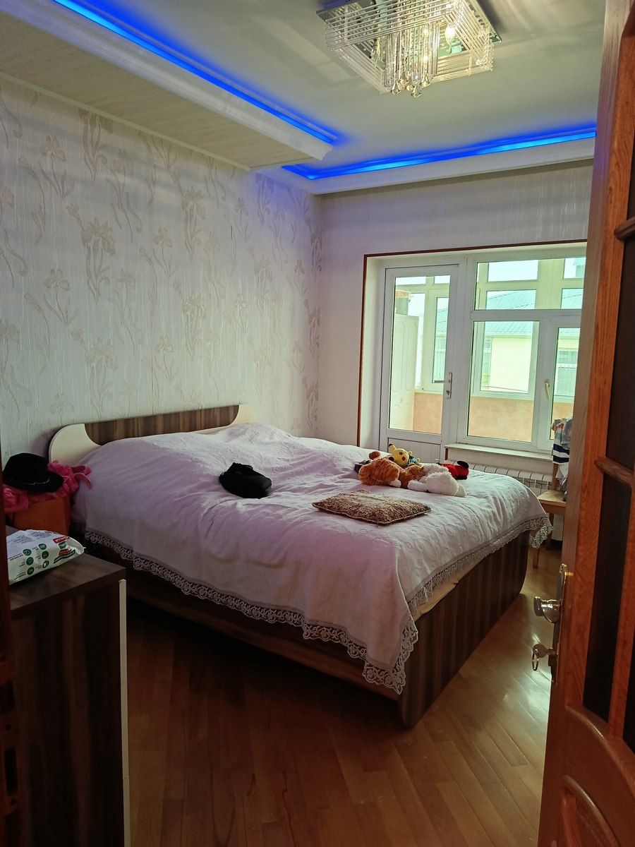 Satılır 4 otaqlı yeni tikili 150 m² — Mənzil, Bakı (9)