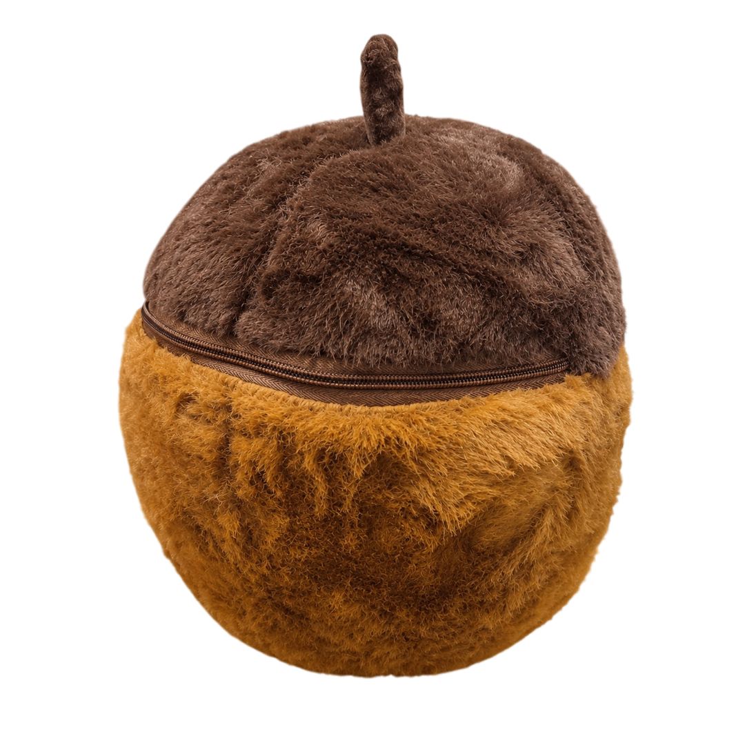 Yumşaq oyuncaq, peluş, qəhvəyi, 40 sm — Yumşaq oyuncaqlar, Bakı (2)