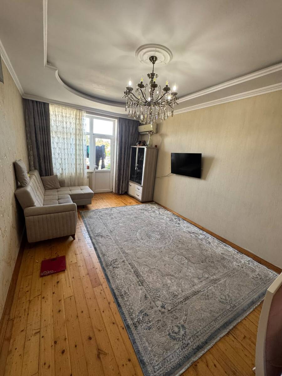 Satılır 3 otaqlı yeni tikili 85 m² — Mənzil, Bakı (3)