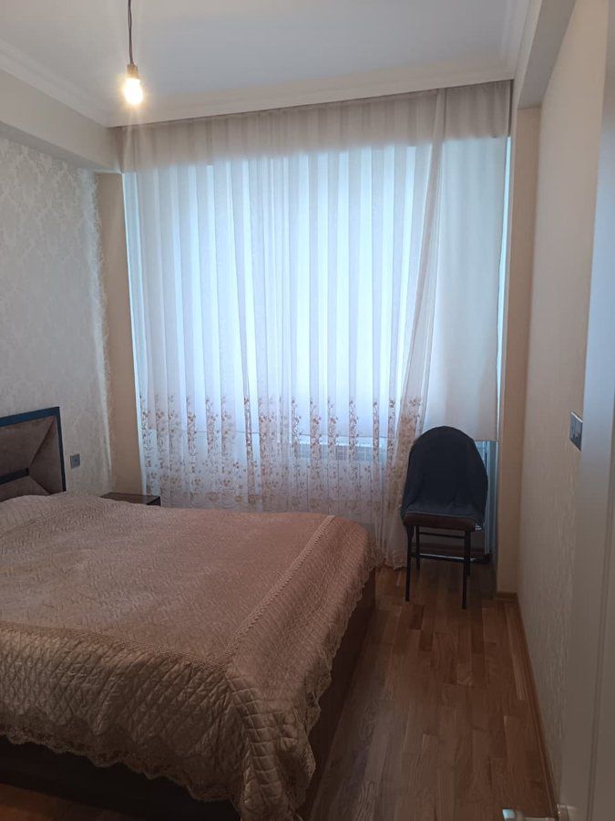 2 otaqlı mənzil, 59 m², Heydər Əliyev prospekti, “Kristal Abşeron 1” yaşayış kompleksi, Xırdalan — Mənzil, Xırdalan (6)