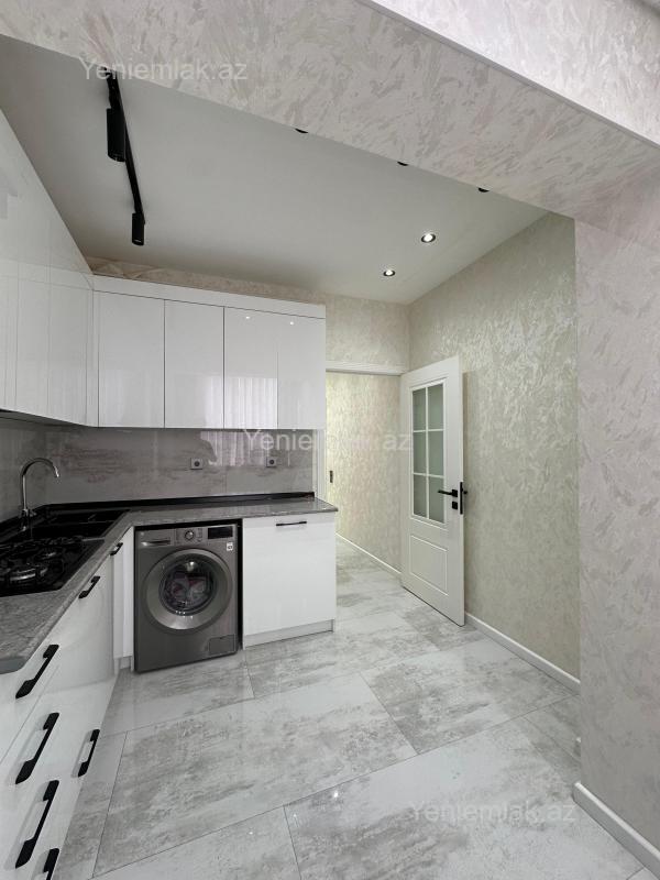 Satılır 3 otaqlı Bina evi menzil (Köhnə tikili), 80 m², Xətai rayonu — Mənzil, Bakı (9)