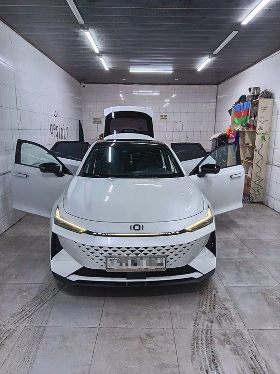 Changan Qiyuan A06, 1.5 L, 28.39 kWh, 2024 il, 69 000 km — Avtomobillər, Bakı (8)