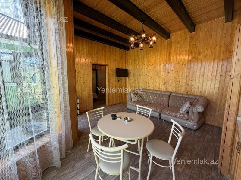 Günlük 1 otaqlı Həyət evi / Villa, 45 m², Quba — Ev, villa, Quba (4)