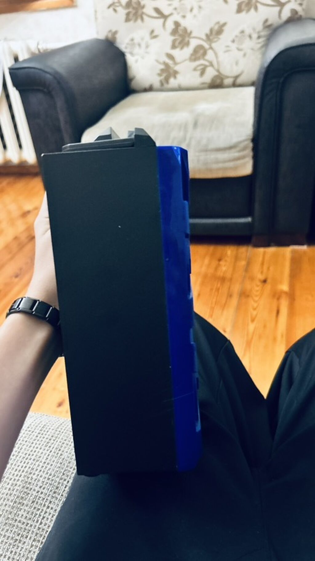 MS-512BT portativ Bluetooth akustik sistem - İki dinamika sahib olan — Dinamiklər və akustik sistemlər, Bakı (3)