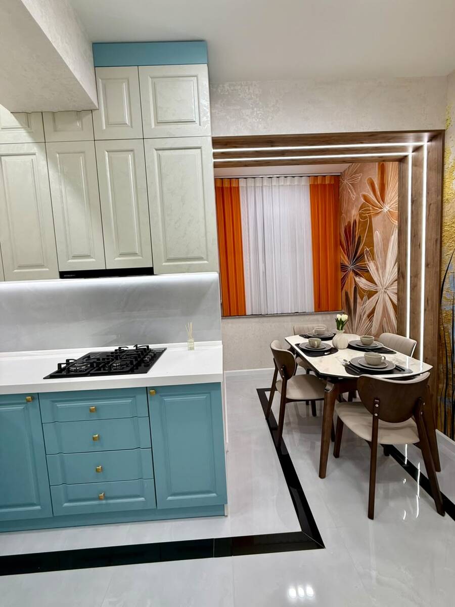Satılır 2 otaqlı yeni tikili 86 m² — Mənzil, Bakı (12)