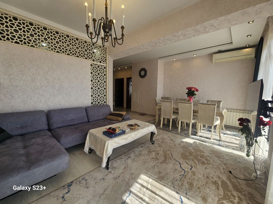 Satılır 2 otaqlı yeni tikili 88 m² — Mənzil, Bakı (2)