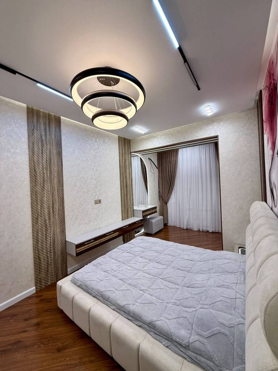 Satılır 2 otaqlı yeni tikili 86 m² — Mənzil, Bakı (10)