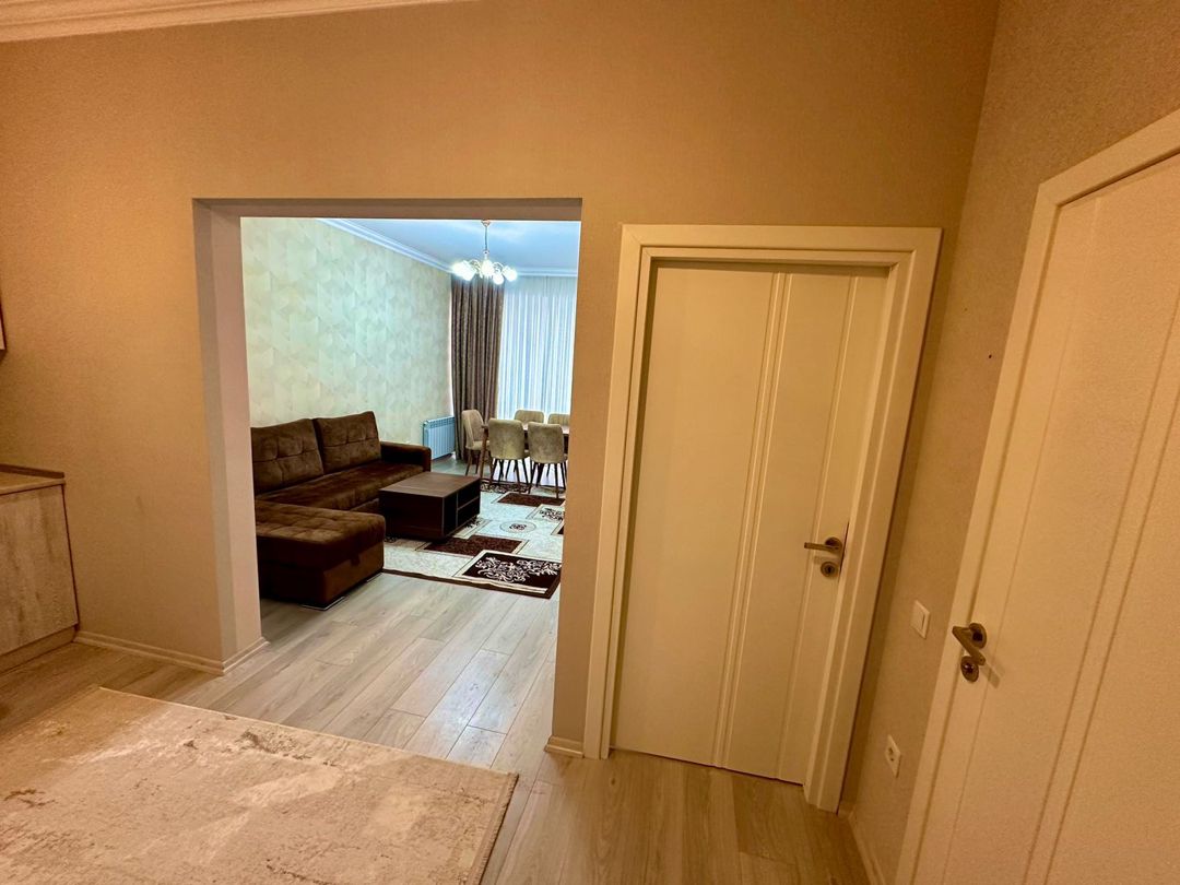 İcarəyə verilir 2 otaqlı yeni tikili 60 m² — Mənzil, Bakı (6)
