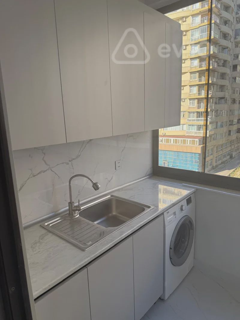 Sotiladi: 2 xonali квартира (новостройка), 65 m² — Mənzil, Bakı (6)