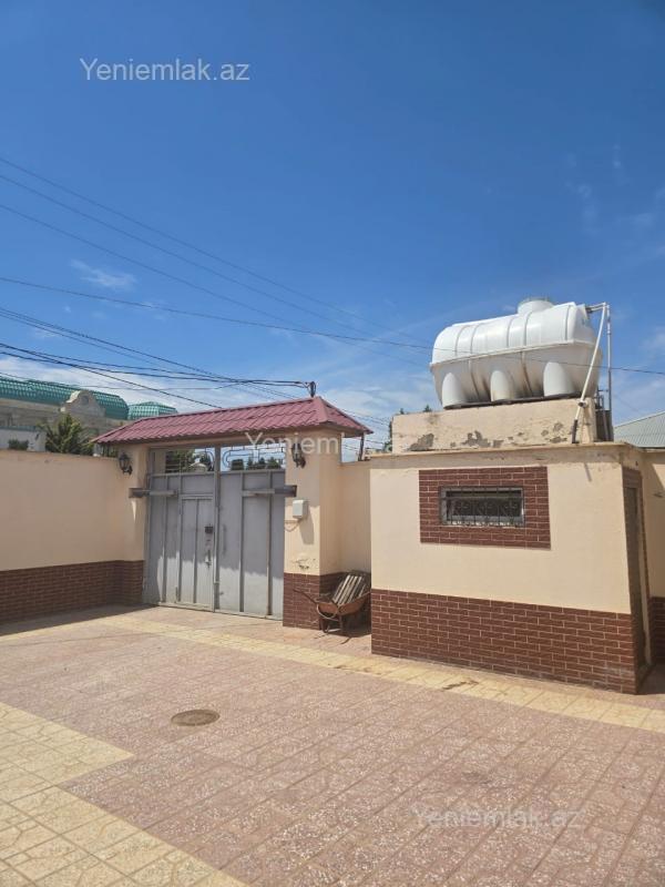 Satılır 7 otaqlı Həyət evi / Villa, 300 m², Novxanı — Ev, villa, Abşeron (6)
