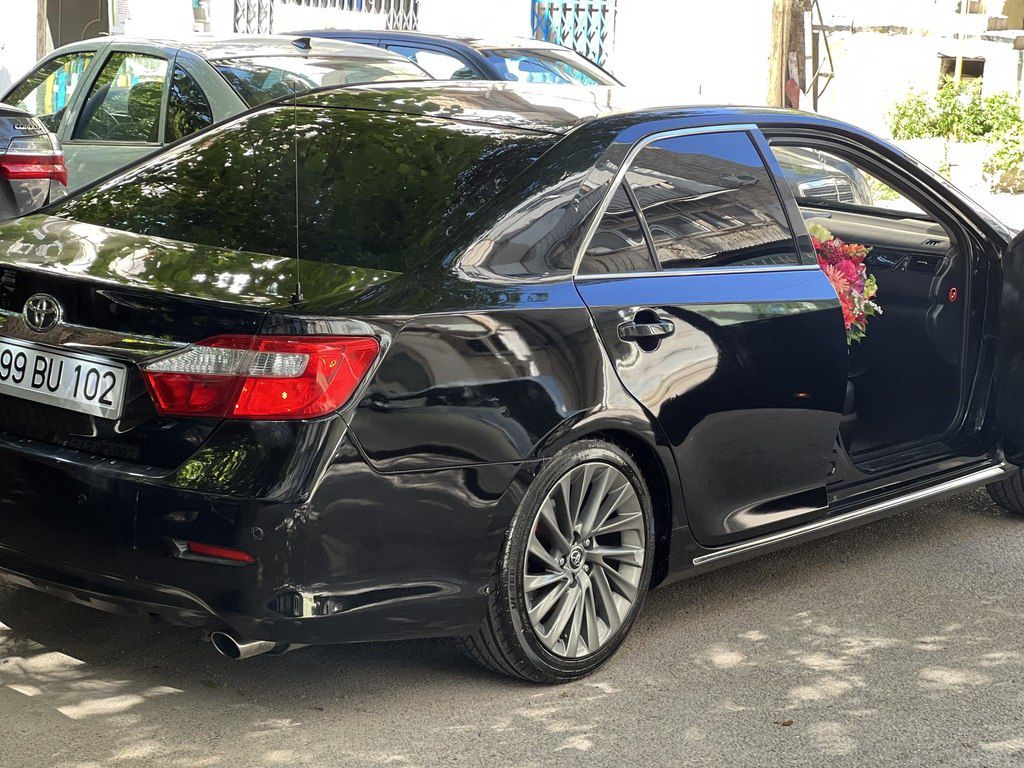 Toyota Camry, 2.5 L, 2011 il, 184 000 km 99-BU-102 — Avtomobillər, Bakı (3)