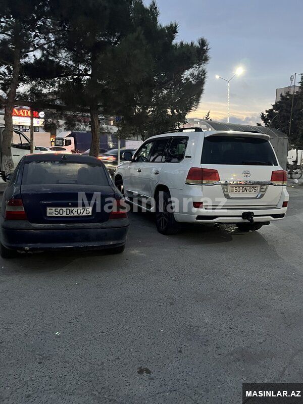 Opel Vectra, 1997 il 50-DK-075 — Avtomobillər, Sumqayıt (5)