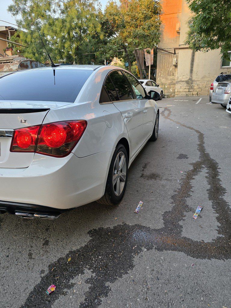 Chevrolet Cruze, 1.4 L, 2012 il, 360 000 km 99-LH-482 — Avtomobillər, Bakı (9)