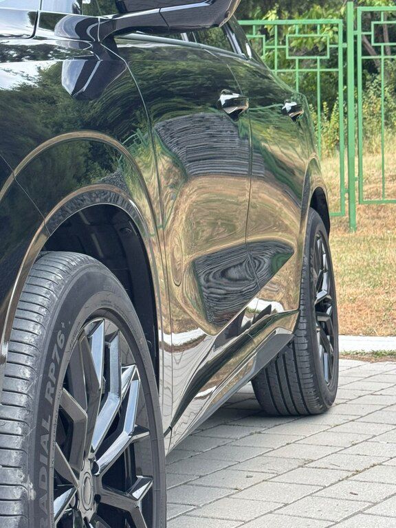 Changan Uni-Z, 1.5 L, 18.4 kWh, 2025 il, 9 500 km — Avtomobillər, Balakən (7)