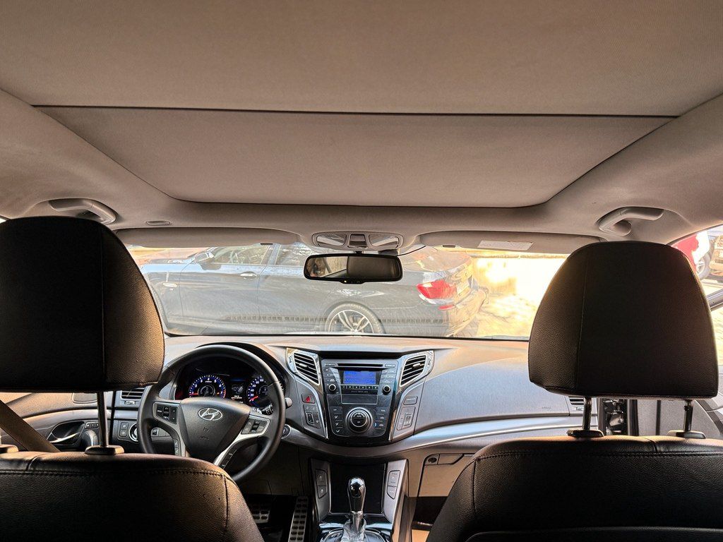 Hyundai i40, 2.0 L, 2011 il, 220 000 km 10-EH-071 — Avtomobillər, Bakı (6)