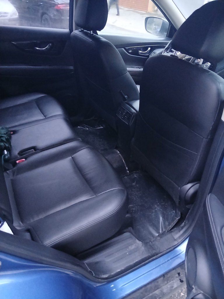 Nissan X-Trail, 2.0 L, 2021 il, 50 000 km — Avtomobillər, Bakı (10)