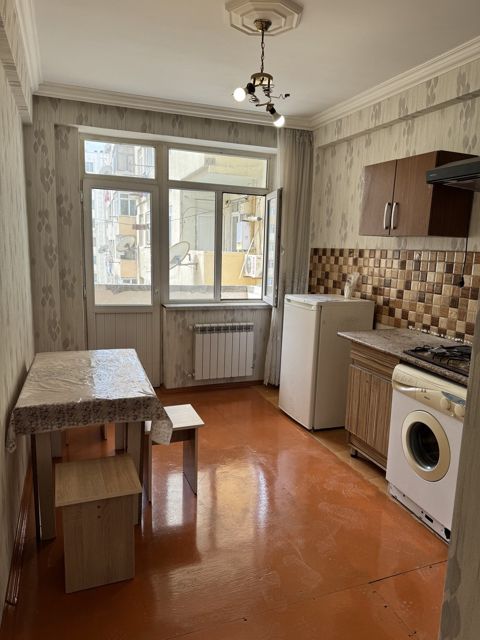 İcarəyə verilir 2 otaqlı yeni tikili 70 m² — Xırdalan
