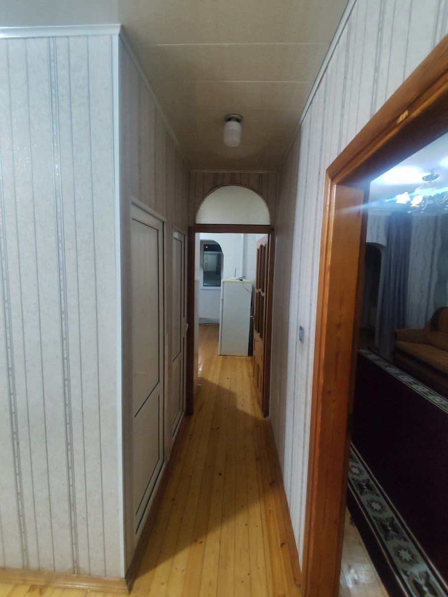 İcarəyə verilir 3 otaqlı köhnə tikili 90 m² — Mənzil, Bakı (4)