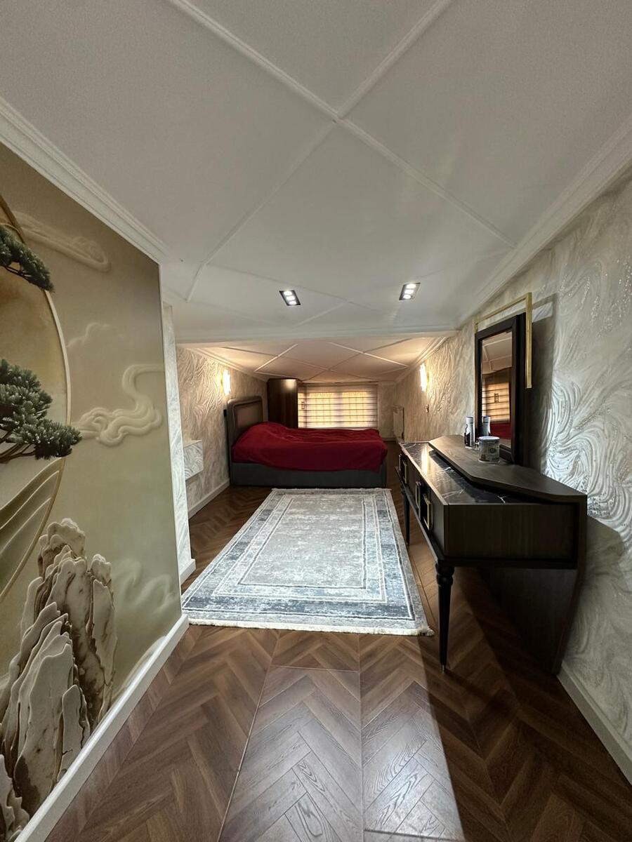 Satılır 4 otaqlı yeni tikili 145 m² — Mənzil, Bakı (3)