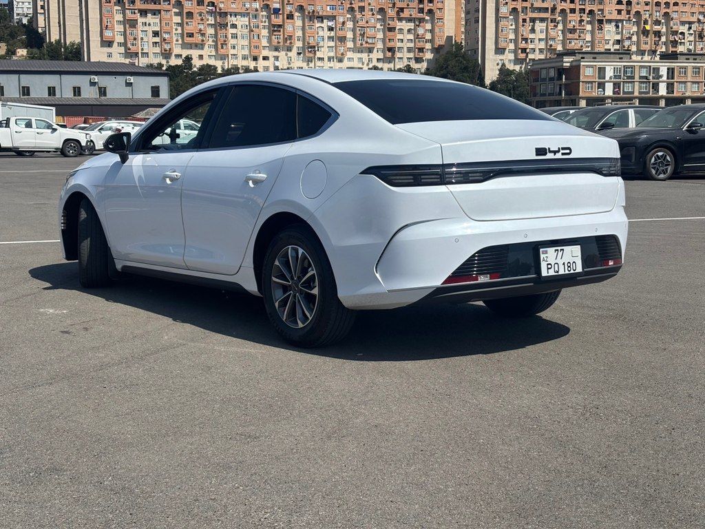 BYD Destroyer 05, 1.5 L, 18.3 kWh, 2025 il, 33 000 km 77-PQ-180 — Avtomobillər, Bakı (4)