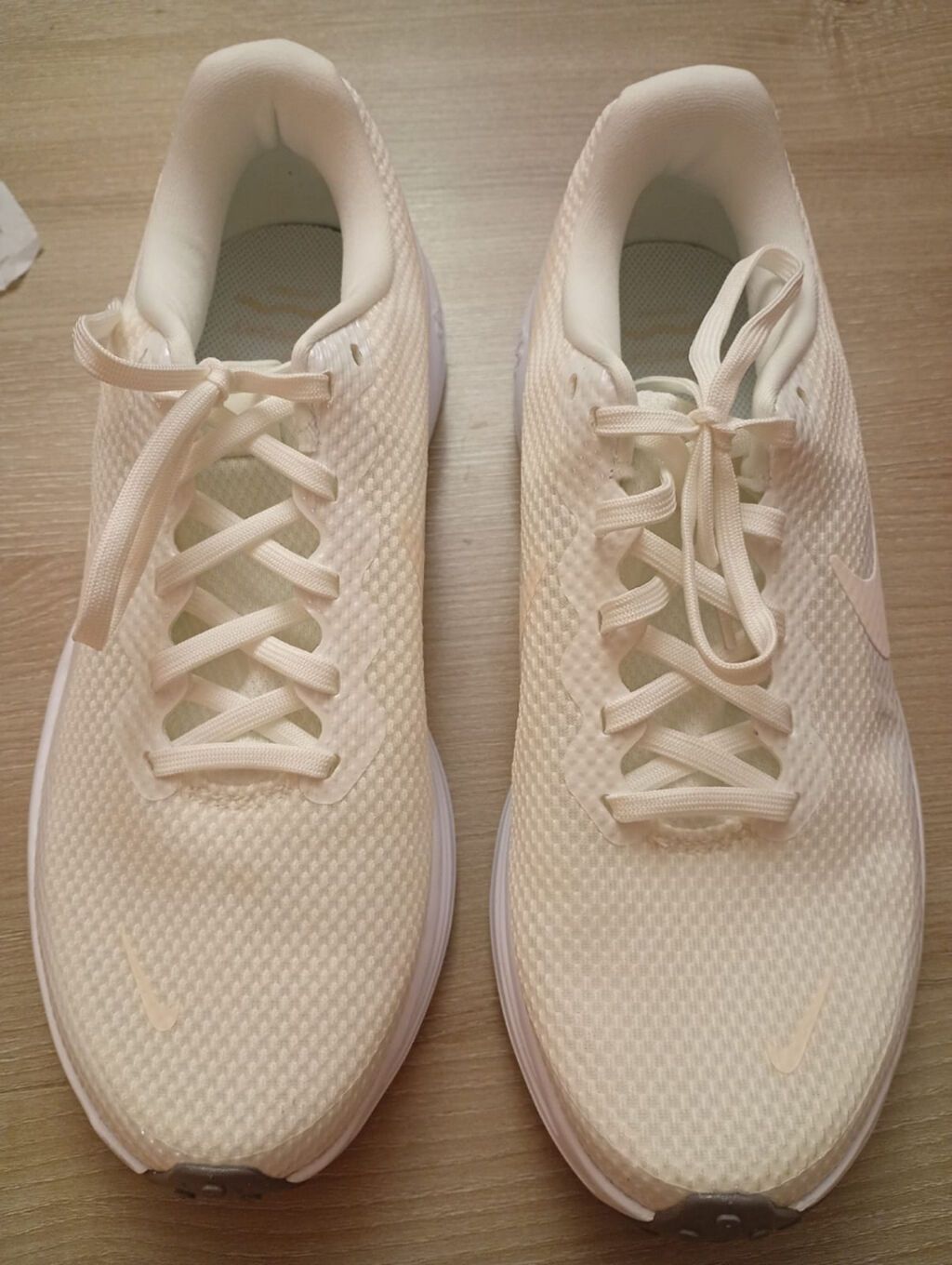 Nike, Ölçü: 42, rəng - Ağ, Yeni — Krosovka, Bakı (4)