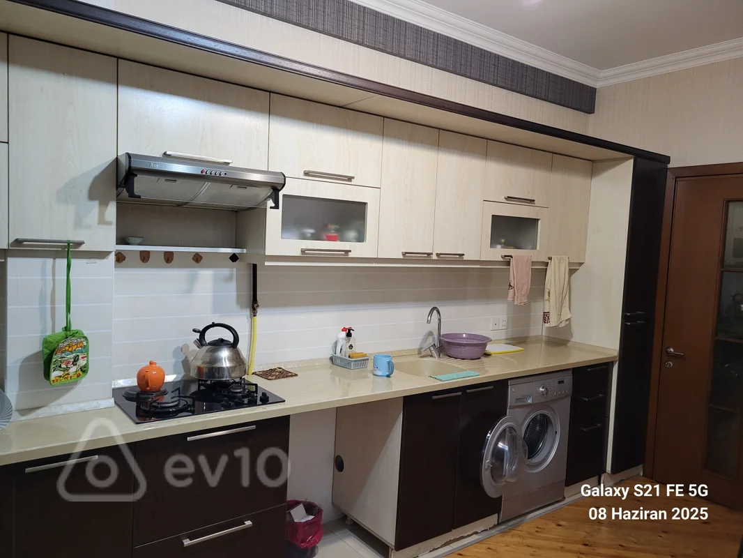 2 otaqlı mənzil, 80 m², M. Xudu — kirayə — Mənzil, Bakı (6)