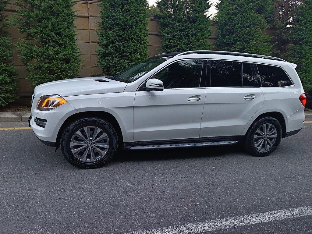 Mercedes GL 350 4MATIC, 3.0 L, 2014 il, 189 500 km — Avtomobillər, Bakı (10)