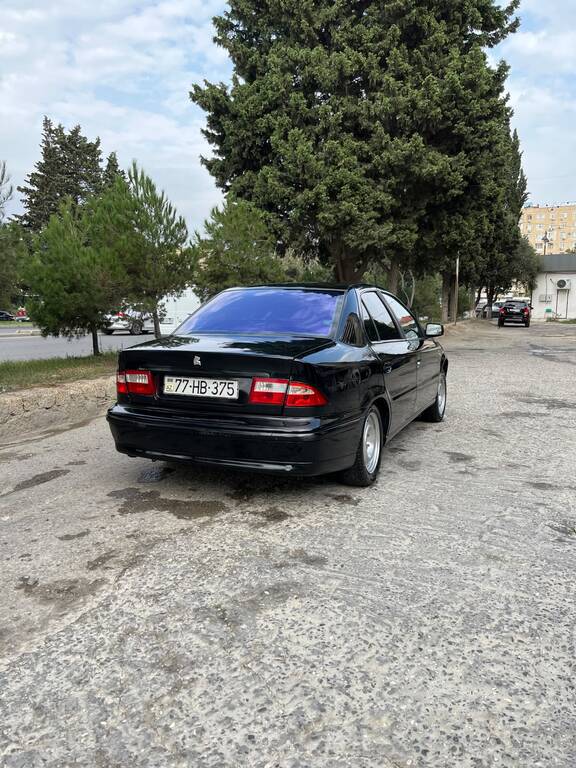 Iran Khodro Samand, 1.6 L, 2014 il, 205 505 km 77-HB-375 — Avtomobillər, Bakı (2)