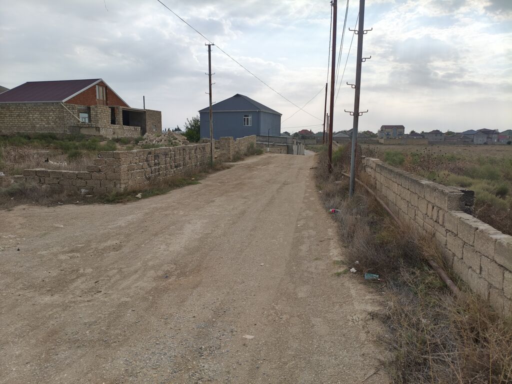 5 otaqlı, 450000 kv. m, Kredit yoxdur, Təmirsiz — Ev, villa, Digah (6)