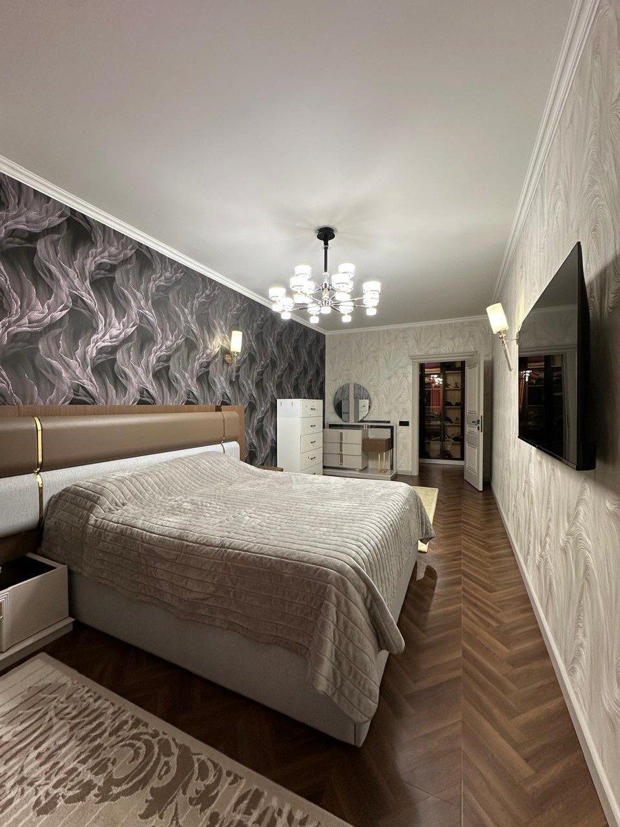 Satılır 4 otaqlı yeni tikili 145 m² — Mənzil, Bakı (8)