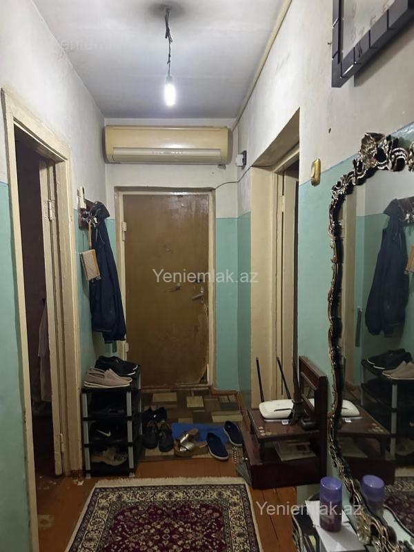 Satılır 3 otaqlı Bina evi menzil (Köhnə tikili), 75 m², 9-cu mikrorayon — Mənzil, Sumqayıt (12)