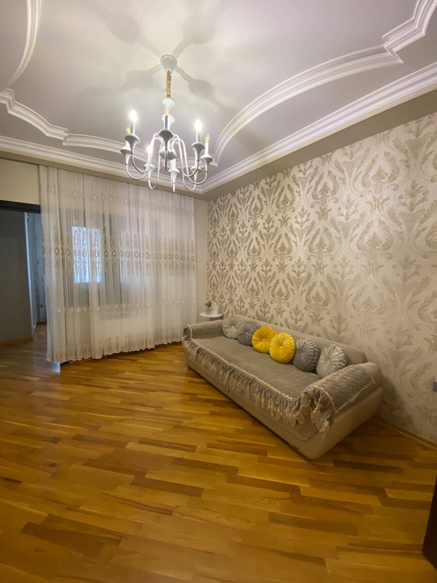 Satılır 2 otaqlı yeni tikili 58 m² — Mənzil, Bakı (2)