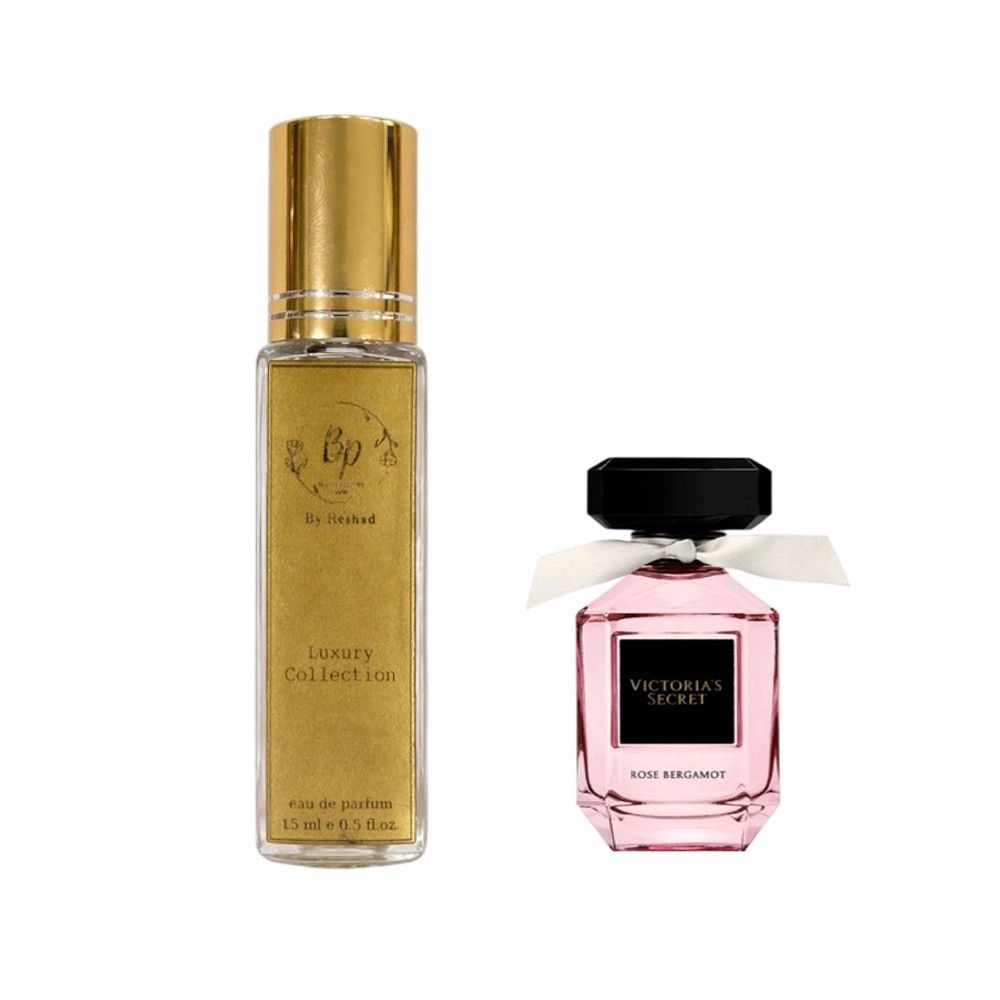 By Reshad Rose Bergamot qadınlar üçün ətir suyu 15 ml — Mallar, Bakı (2)