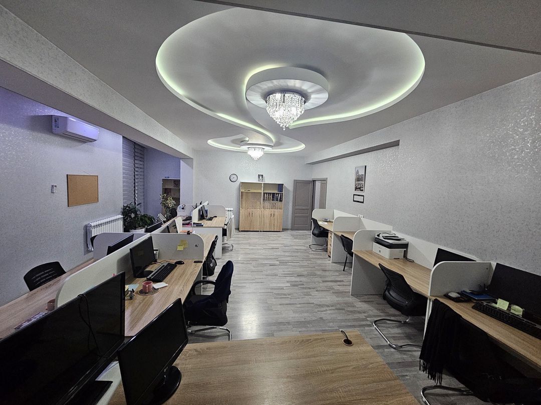 İcarəyə verilir 4 otaqlı ofis 180 m² — Ofis, Bakı (4)