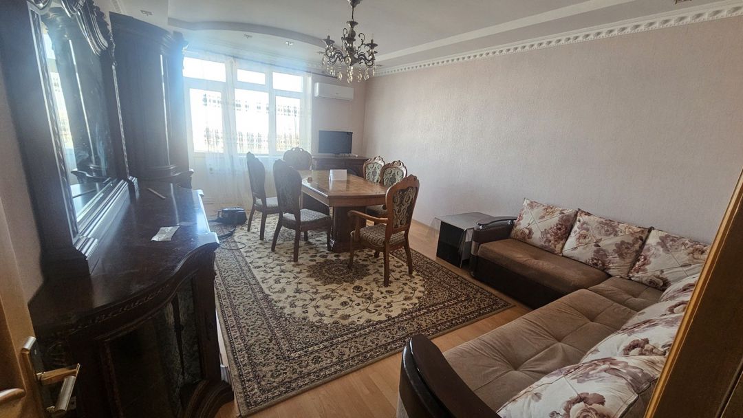 Satılır 2 otaqlı köhnə tikili 87 m² — Mənzil, Bakı (6)