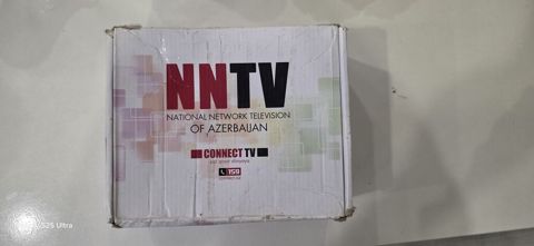 İşlənmiş Smart TV boks Ünvandan götürmə, Ödənişli çatdırılma, Rayonlara çatdırılma — Bakı