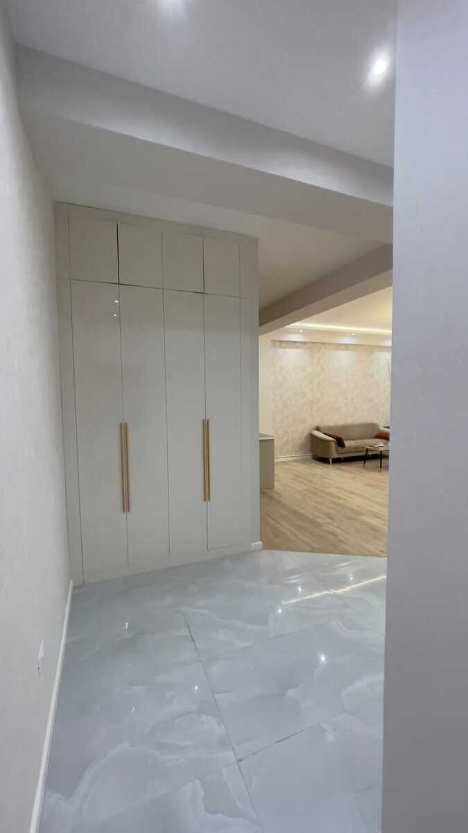 İcarəyə verilir 2 otaqlı yeni tikili 83 m² — Mənzil, Bakı (5)