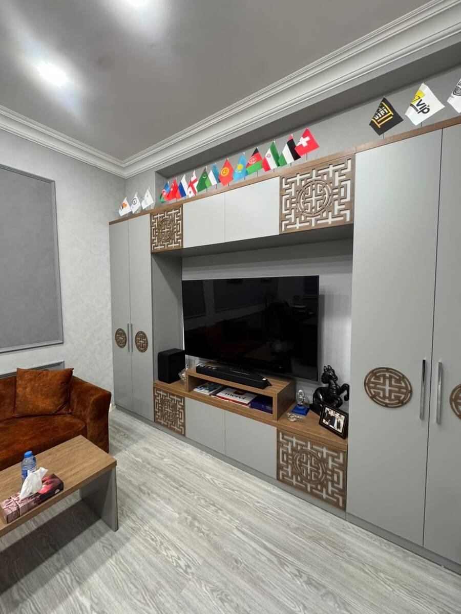 İcarəyə verilir 3 otaqlı ofis 100 m² — Ofis, Bakı (3)