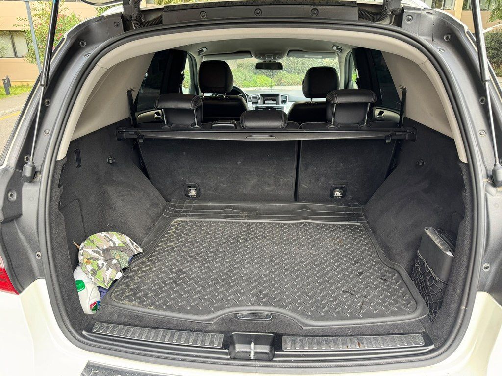 Mercedes ML 350 4MATIC, 3.5 L, 2013 il, 165 000 km 10-NR-989 — Avtomobillər, Bakı (10)