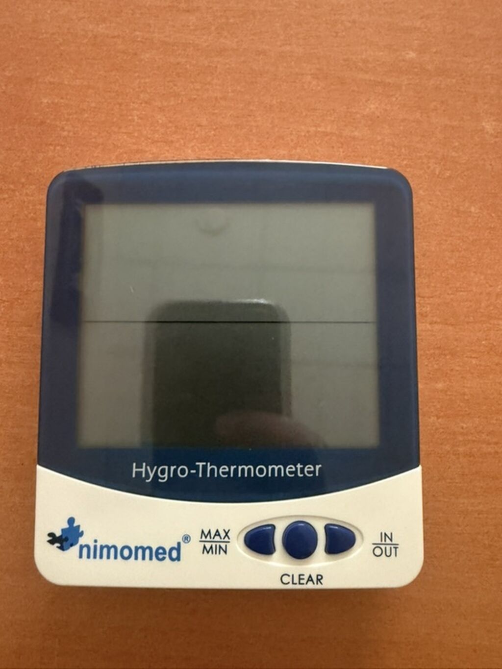 Nimomed Hygro-Thermometer – rəqəmsal istilik və rütubət ölçən — Ölçü alətləri, Bakı (2)