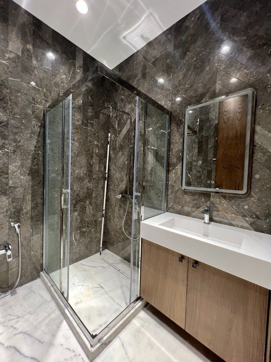 Satılır 3 otaqlı yeni tikili 94.6 m² — Mənzil, Bakı (5)